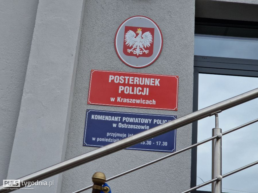 Otwarcie Posterunku w Kraszewicach
