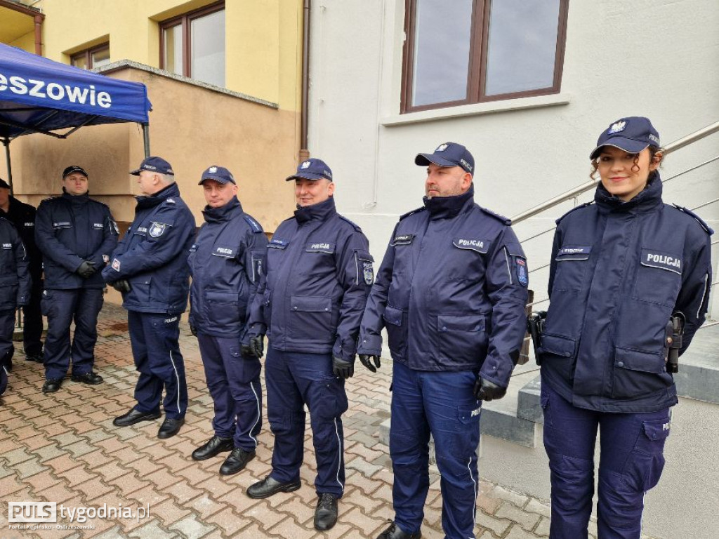 Otwarcie Posterunku w Kraszewicach