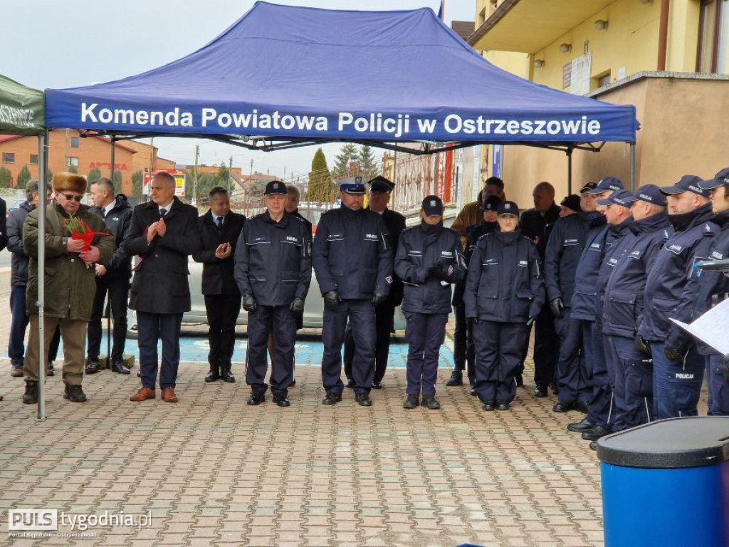 Otwarcie Posterunku w Kraszewicach