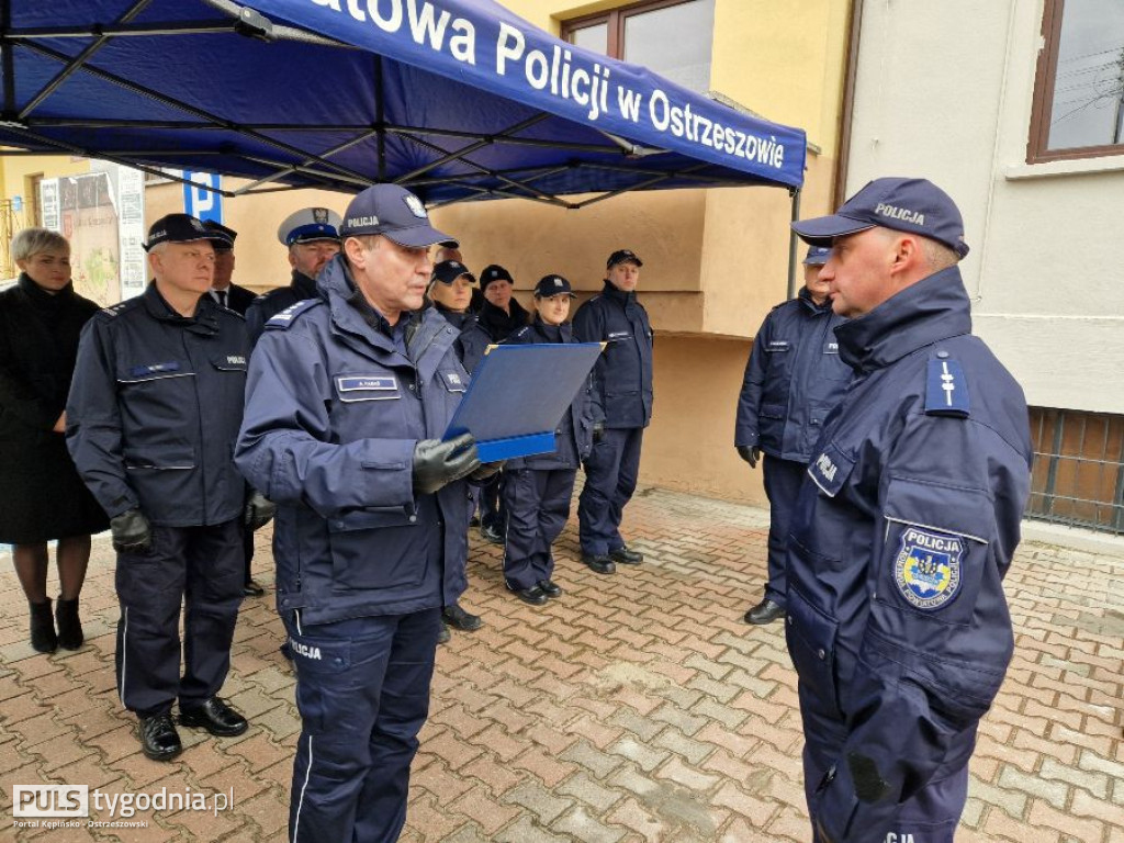 Otwarcie Posterunku w Kraszewicach