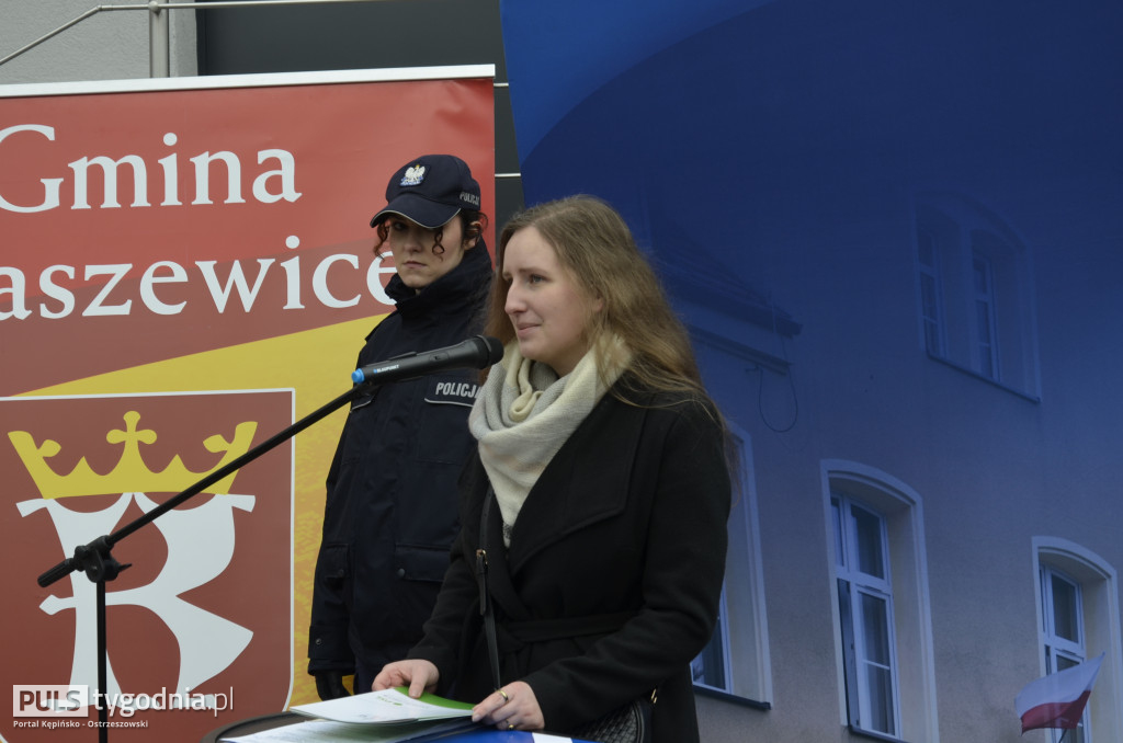 Otwarcie Posterunku w Kraszewicach