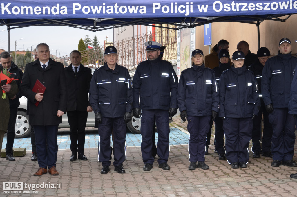 Otwarcie Posterunku w Kraszewicach