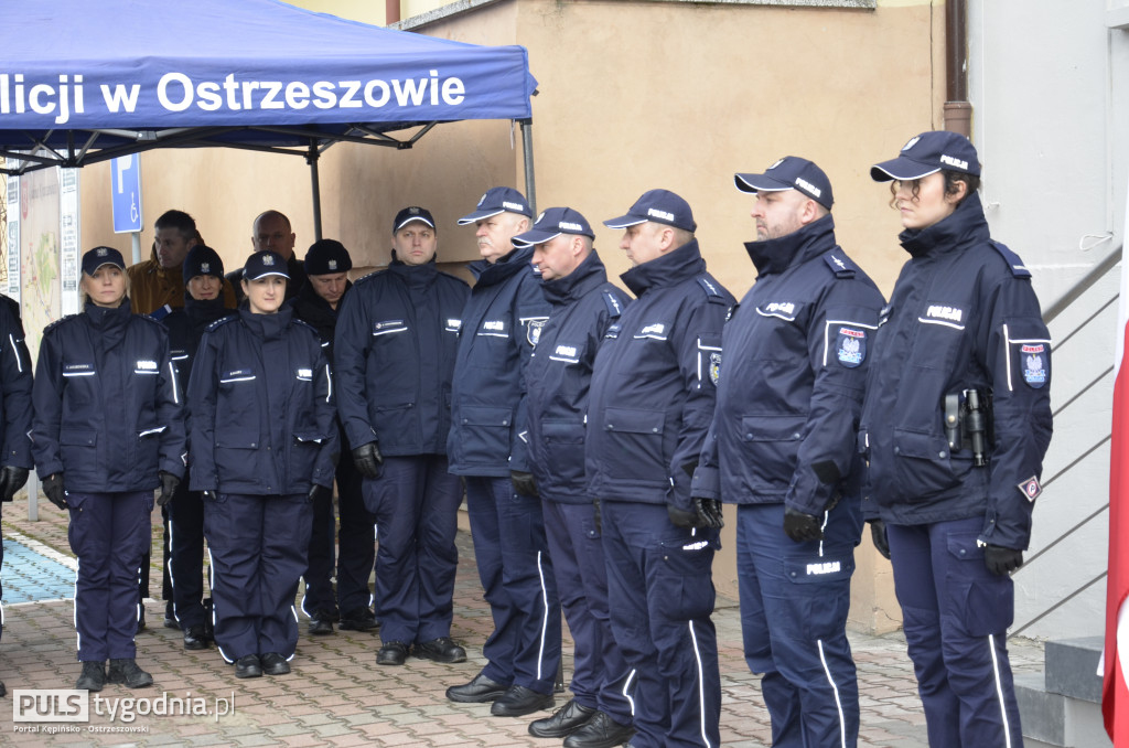 Otwarcie Posterunku w Kraszewicach