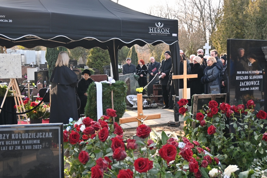 Pożegnaliśmy Mariana Pilota