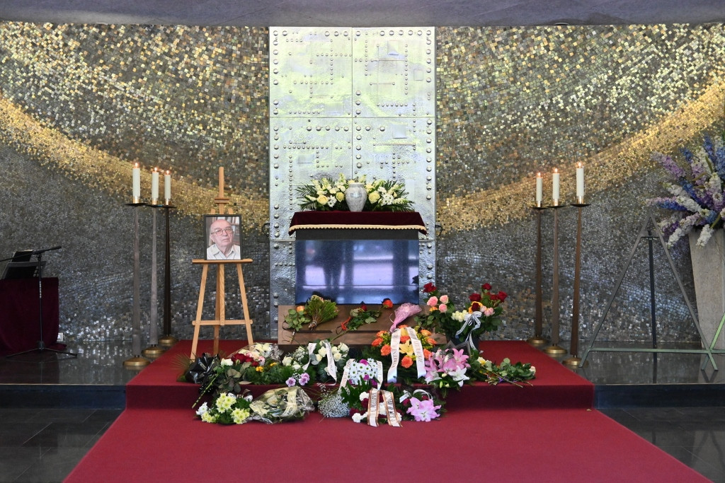 Pożegnaliśmy Mariana Pilota