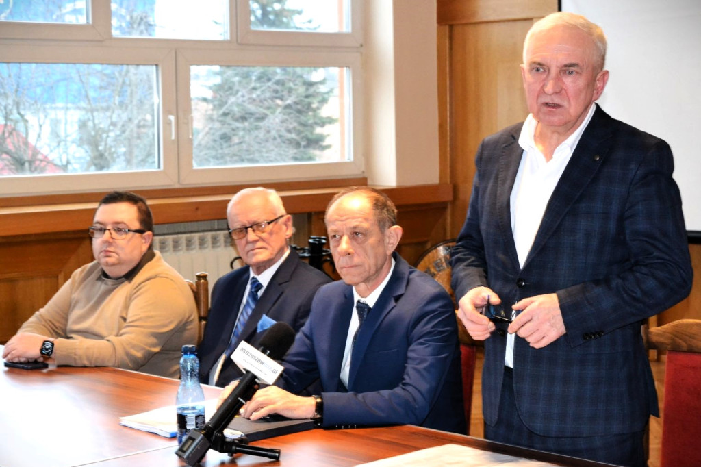 Witek kandyduje na burmistrza