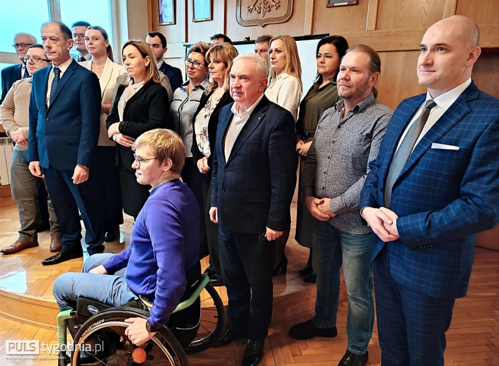 Witek kandyduje na burmistrza