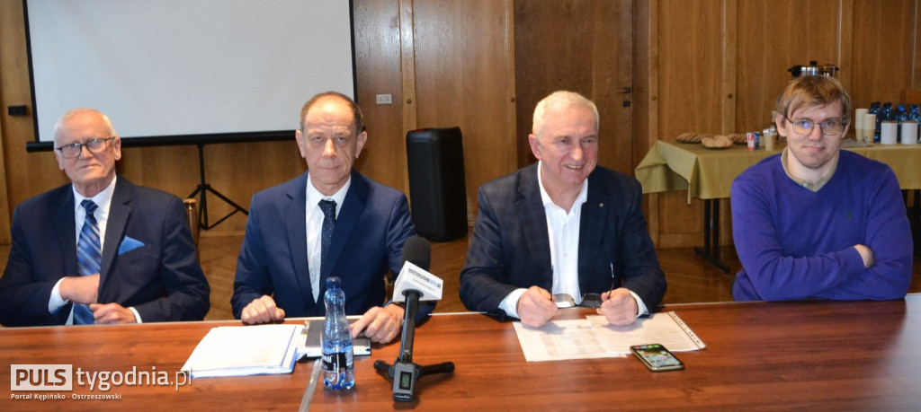 Witek kandyduje na burmistrza