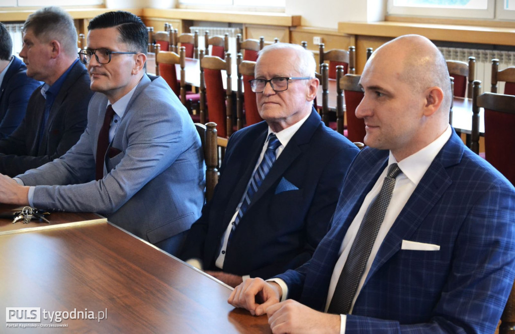 Witek kandyduje na burmistrza