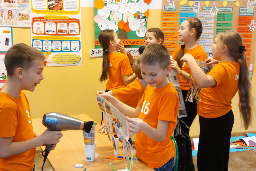 Program edukacyjny „Być jak Ignacy”
