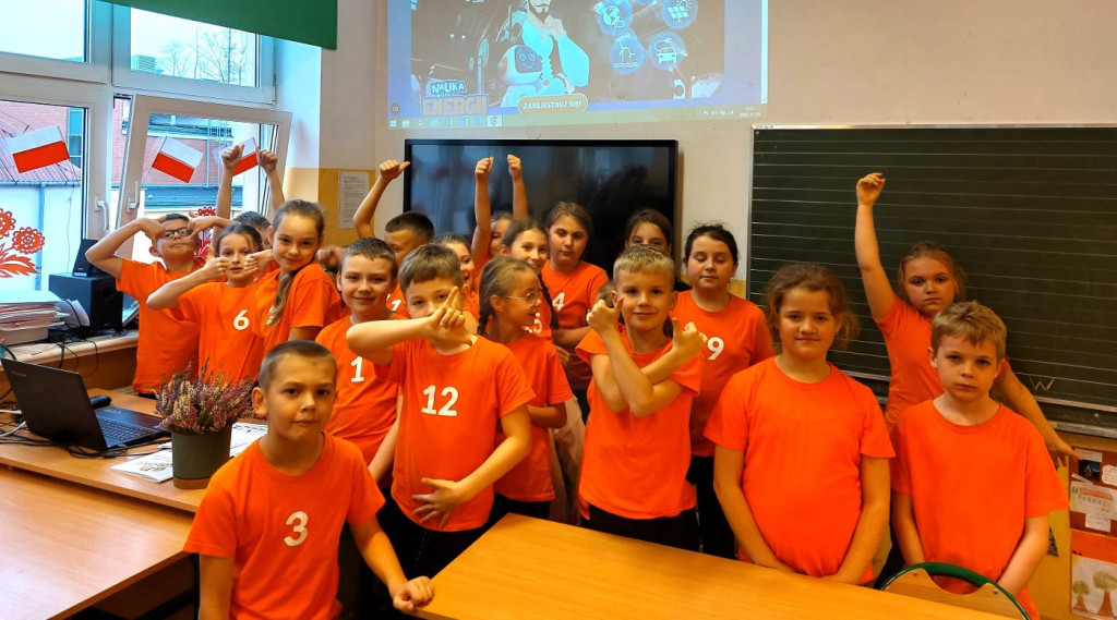 Program edukacyjny „Być jak Ignacy”