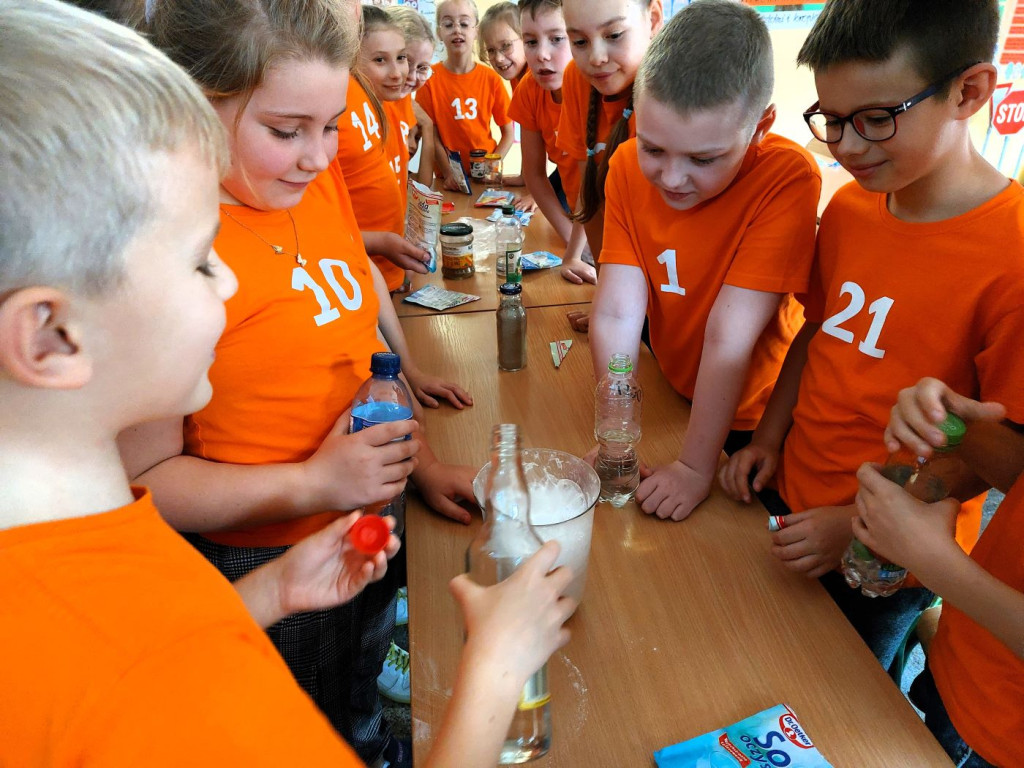 Program edukacyjny „Być jak Ignacy”