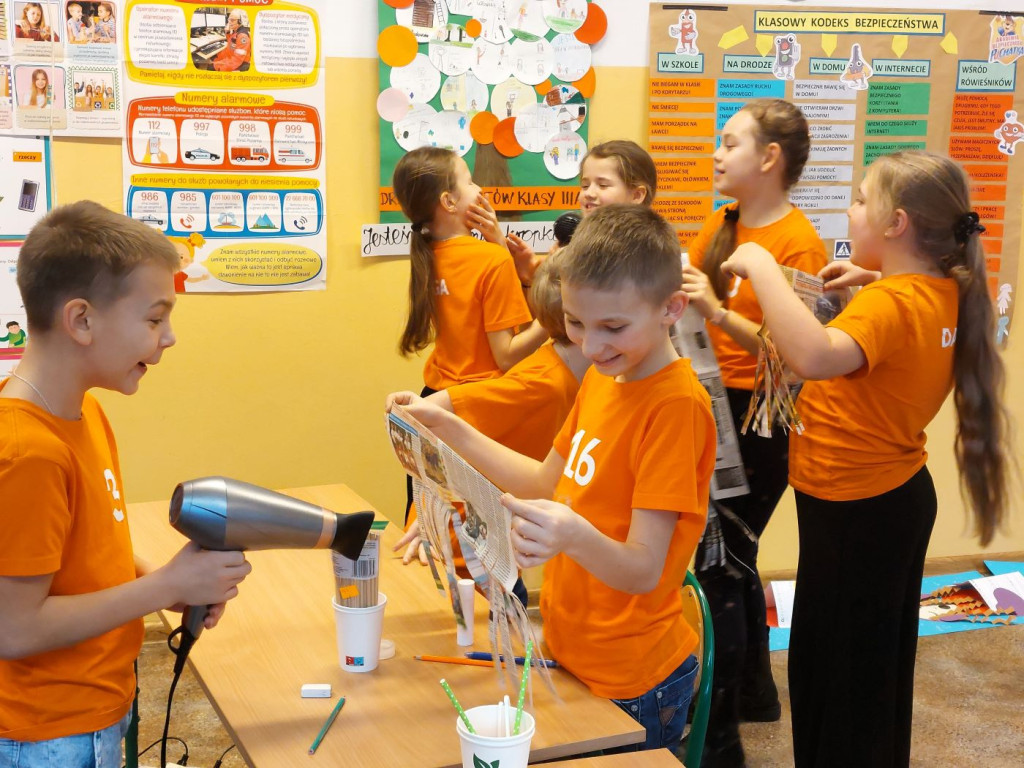 Program edukacyjny „Być jak Ignacy”