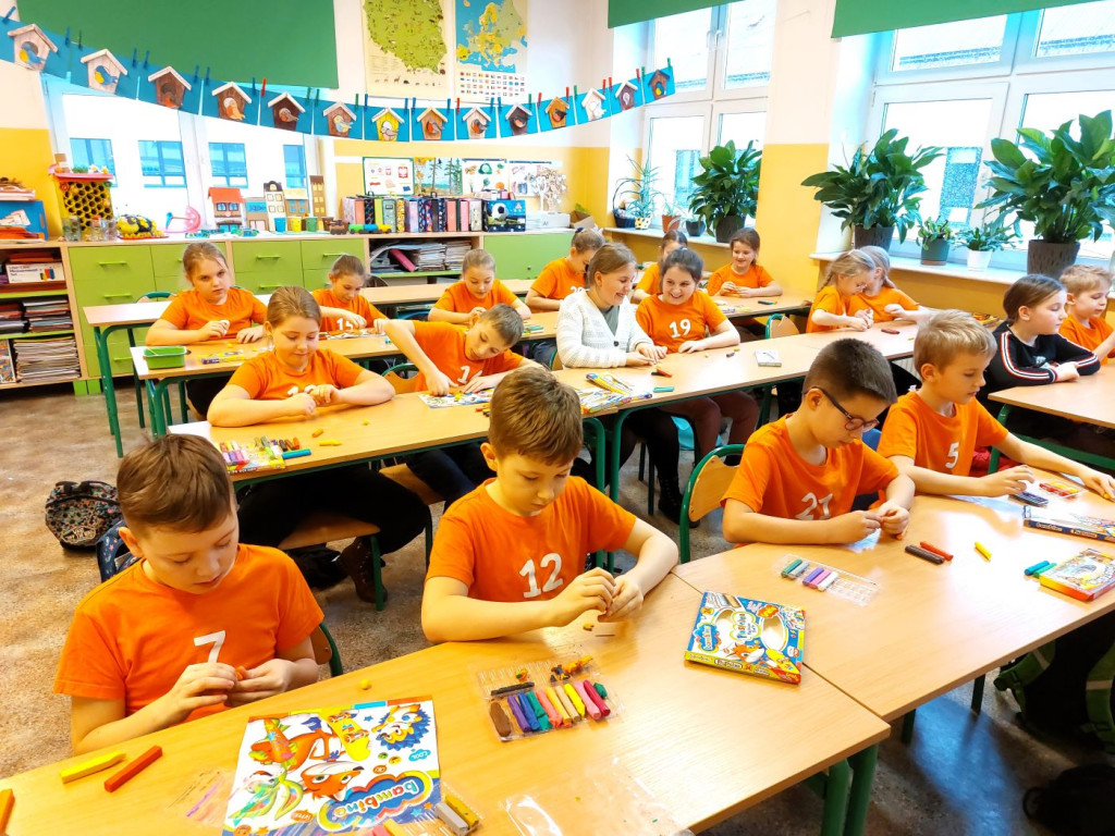 Program edukacyjny „Być jak Ignacy”