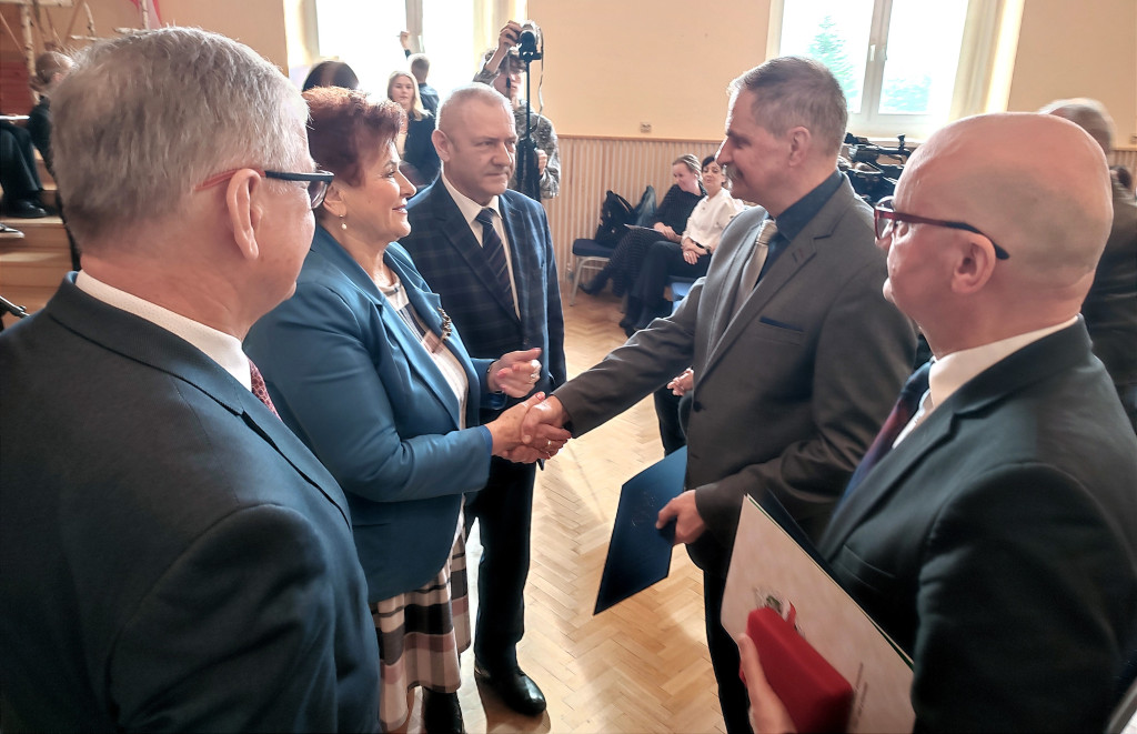 Semper Memores Erimus – dla Zespołu Szkół nr 1