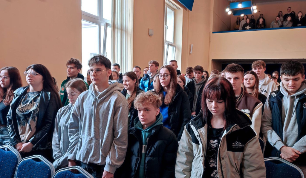 Semper Memores Erimus – dla Zespołu Szkół nr 1