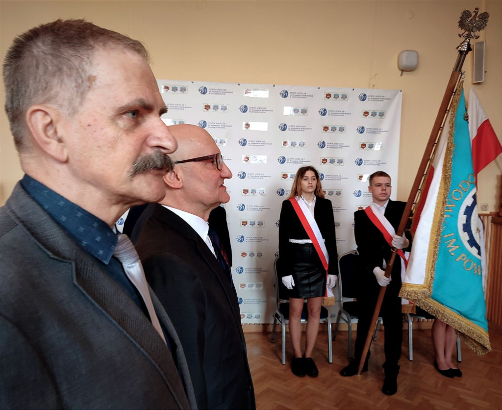Semper Memores Erimus – dla Zespołu Szkół nr 1
