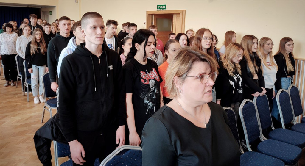Semper Memores Erimus – dla Zespołu Szkół nr 1