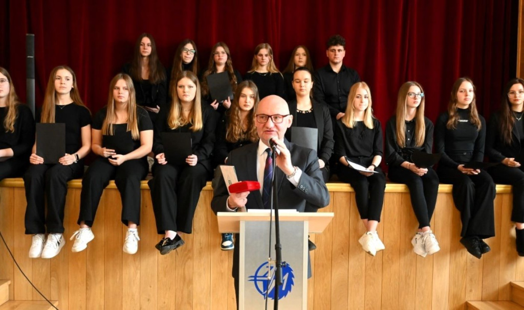 Semper Memores Erimus – dla Zespołu Szkół nr 1