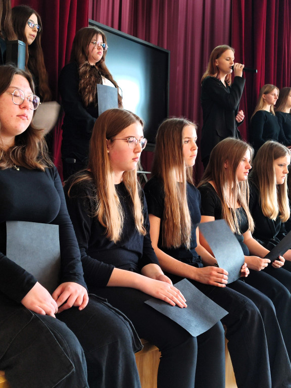 Semper Memores Erimus – dla Zespołu Szkół nr 1