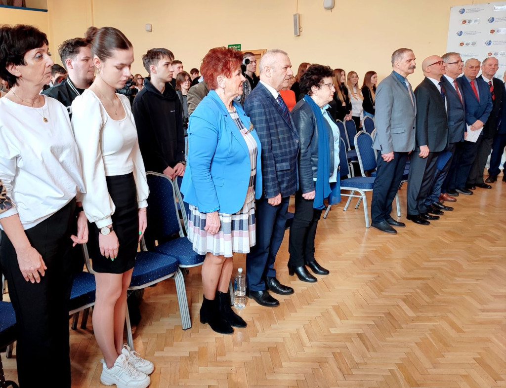 Semper Memores Erimus – dla Zespołu Szkół nr 1