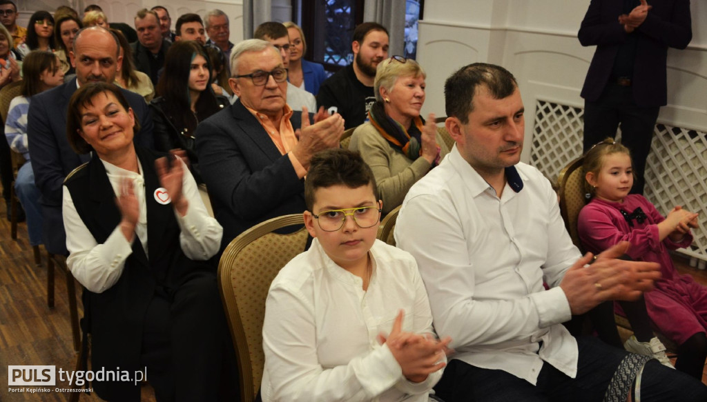 Konwencja Koalicji Obywatelskiej w Ostrzeszowie