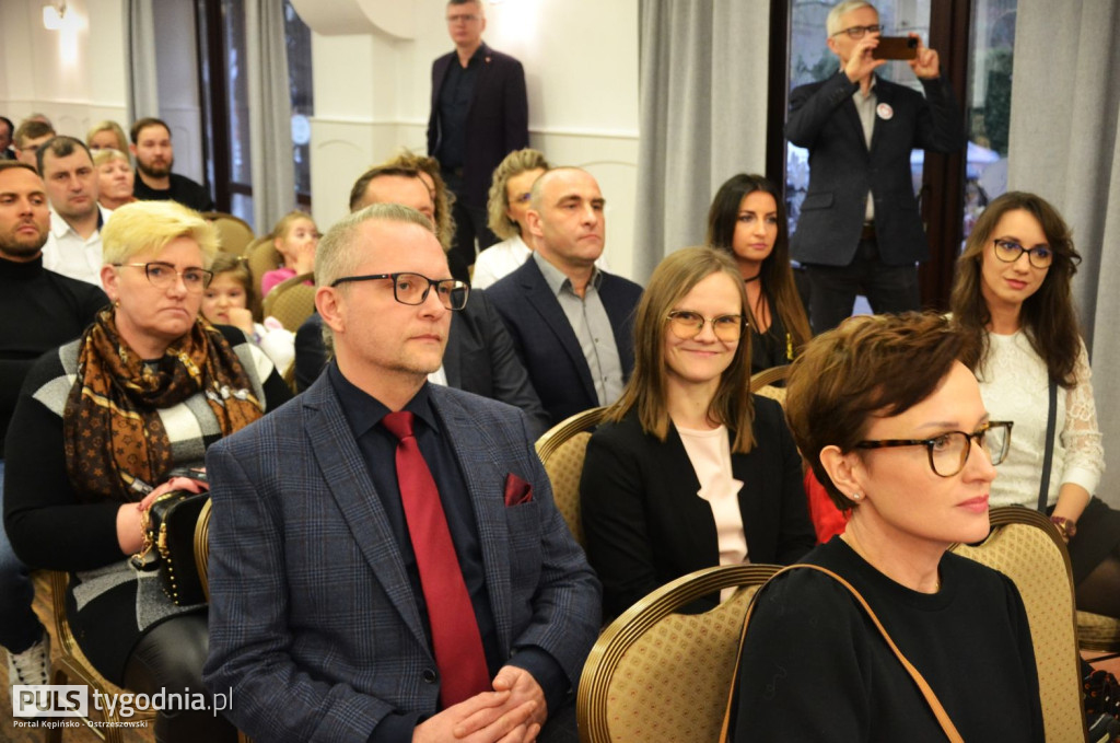 Konwencja Koalicji Obywatelskiej w Ostrzeszowie