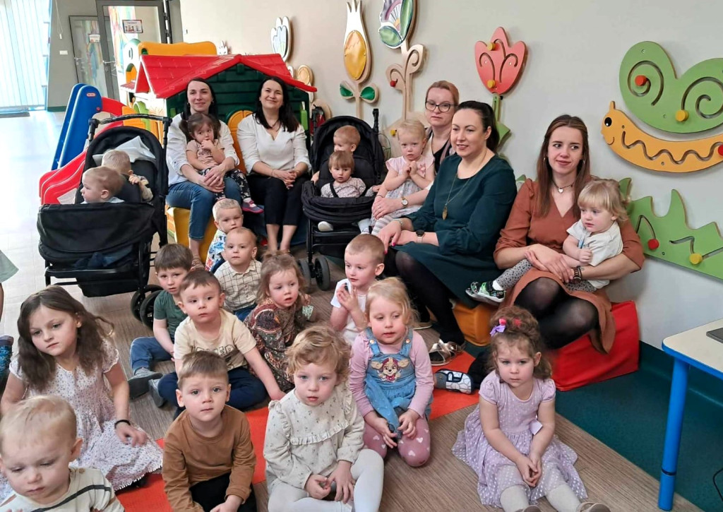 Dzień Kobiet w Przedszkolu