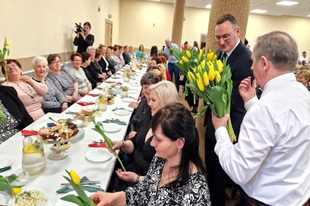 Dzień Kobiet w Czajkowie