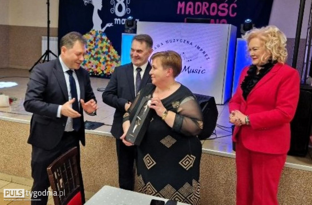 Dzień Kobiet w Czajkowie