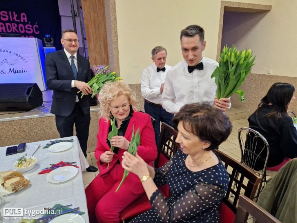 Dzień Kobiet w Czajkowie