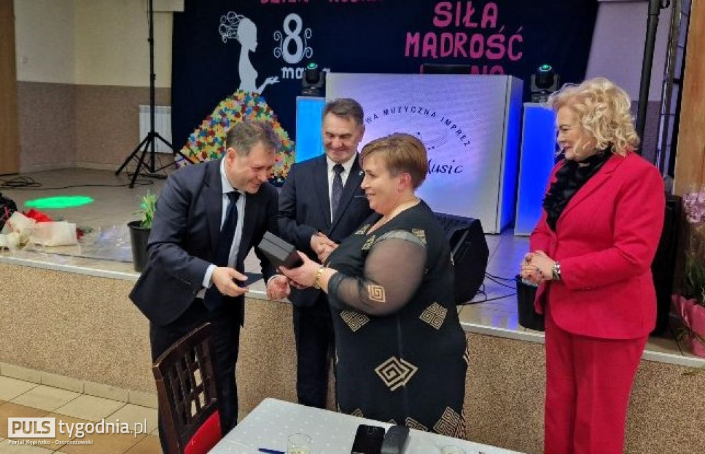Dzień Kobiet w Czajkowie