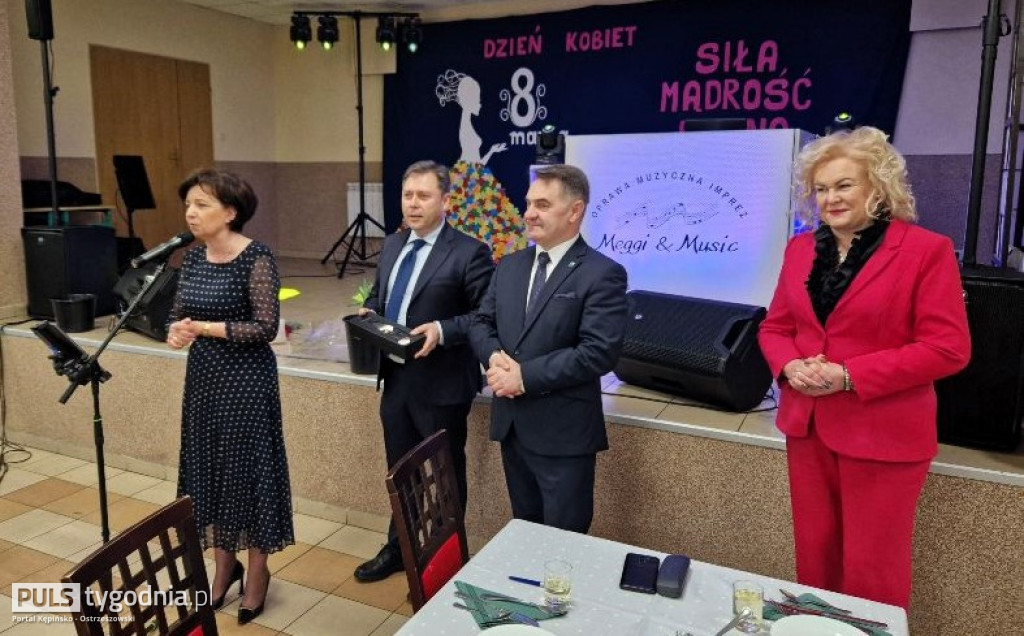 Dzień Kobiet w Czajkowie
