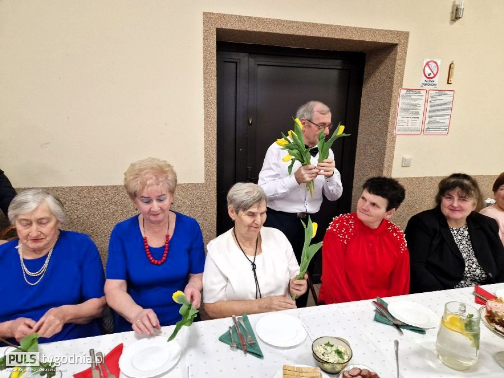 Dzień Kobiet w Czajkowie