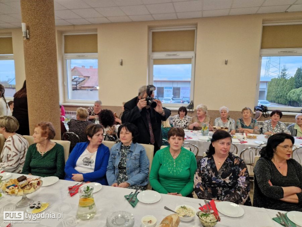 Dzień Kobiet w Czajkowie