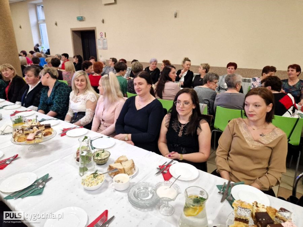Dzień Kobiet w Czajkowie
