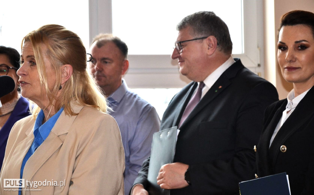 Liderem listy Krzysztof Grabowski
