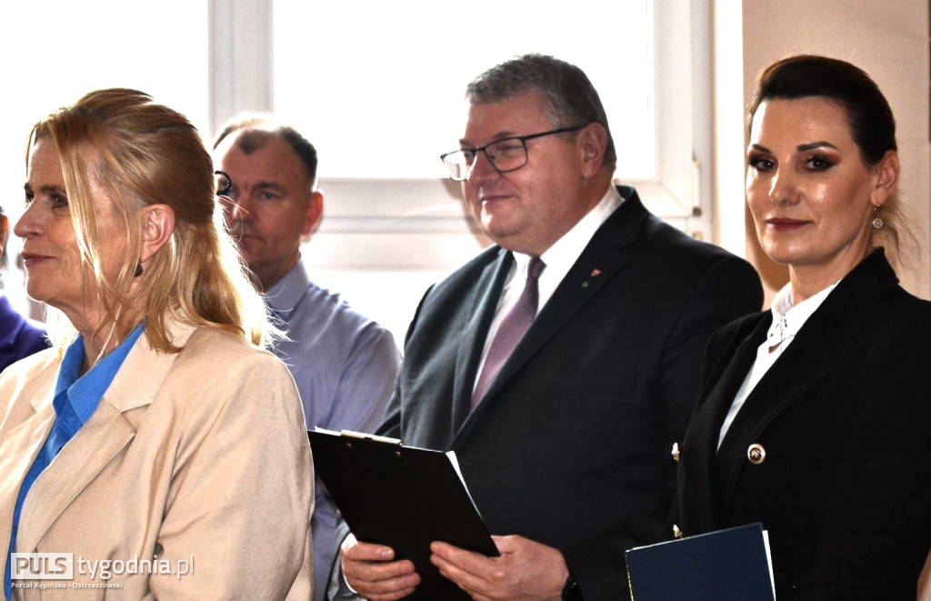 Liderem listy Krzysztof Grabowski