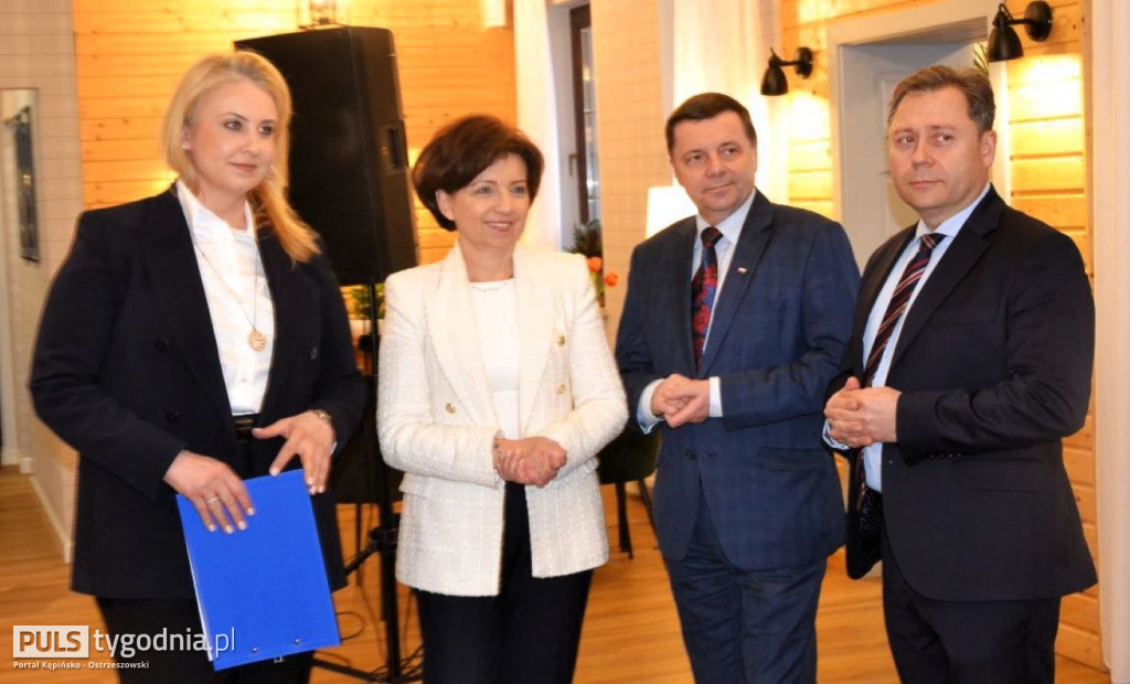 Konwencja Prawa i Sprawiedliwości w Ostrzeszowie