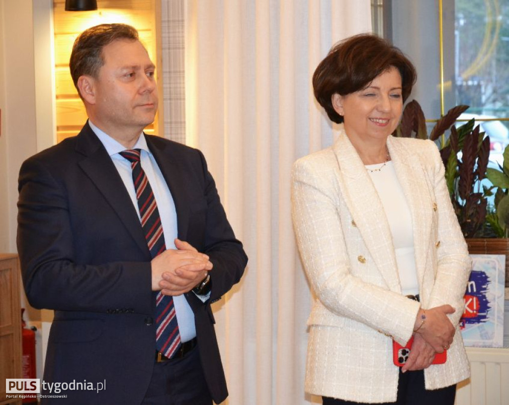 Konwencja Prawa i Sprawiedliwości w Ostrzeszowie