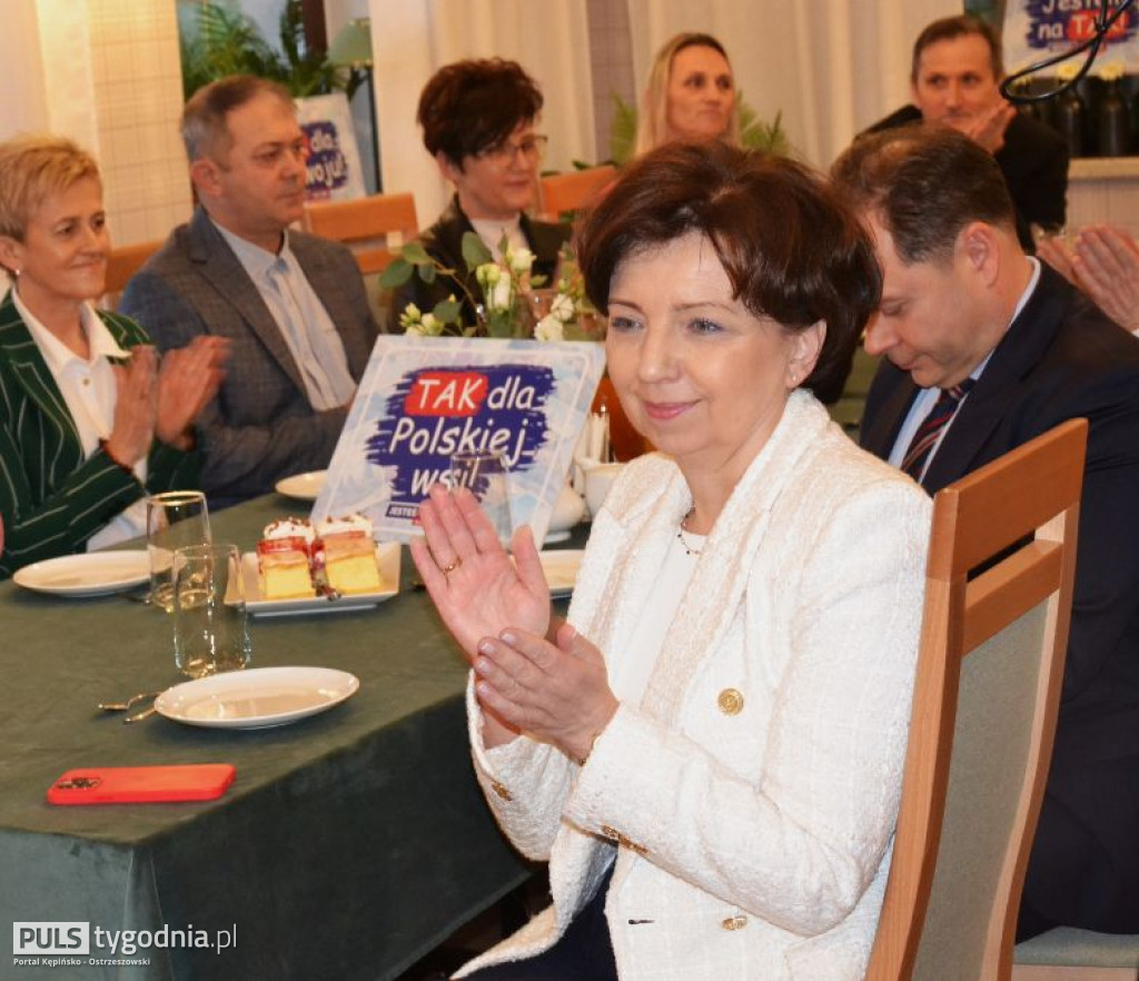 Konwencja Prawa i Sprawiedliwości w Ostrzeszowie