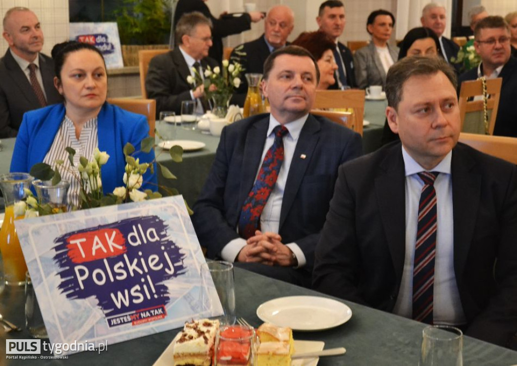Konwencja Prawa i Sprawiedliwości w Ostrzeszowie