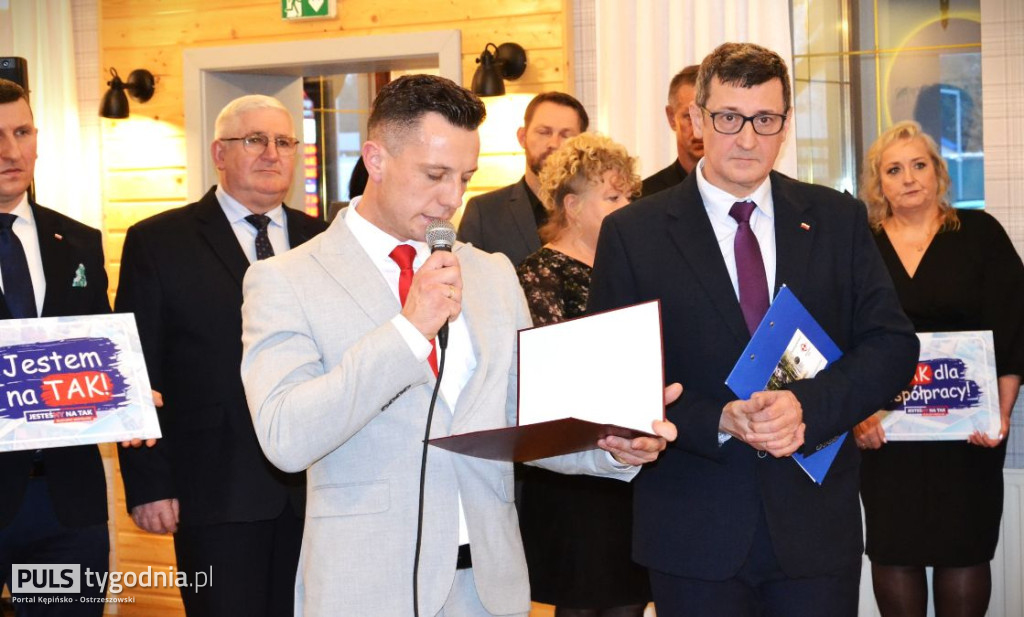 Konwencja Prawa i Sprawiedliwości w Ostrzeszowie