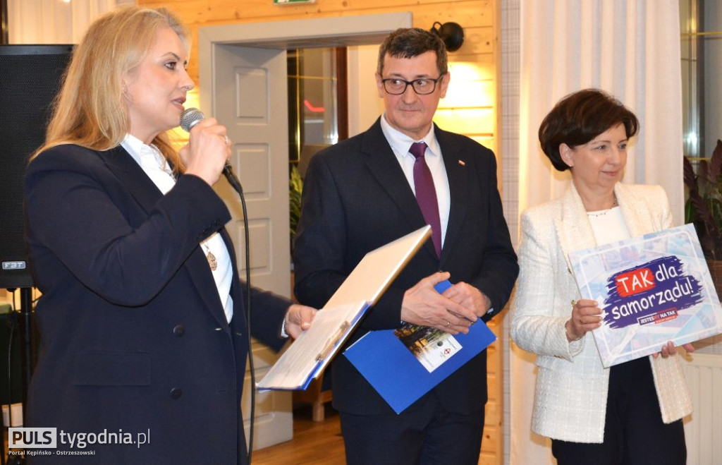 Konwencja Prawa i Sprawiedliwości w Ostrzeszowie