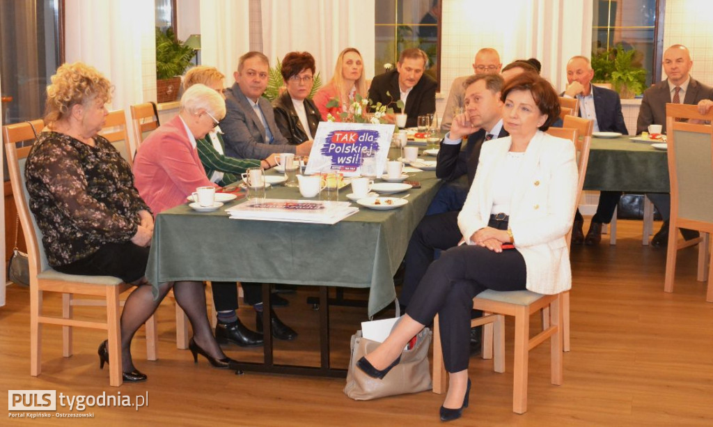 Konwencja Prawa i Sprawiedliwości w Ostrzeszowie