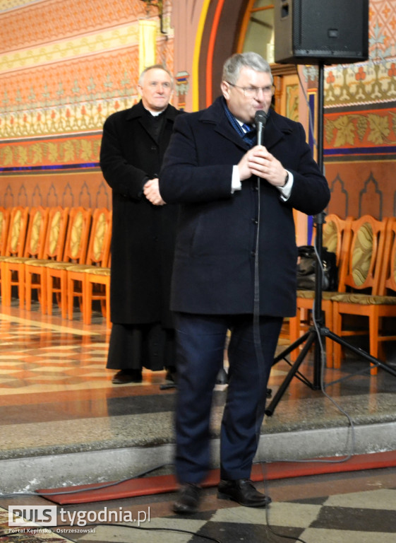 Koncert Pasyjny w Kraszewicach