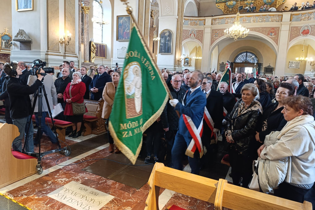 VIII Pielgrzymka Sołtysów