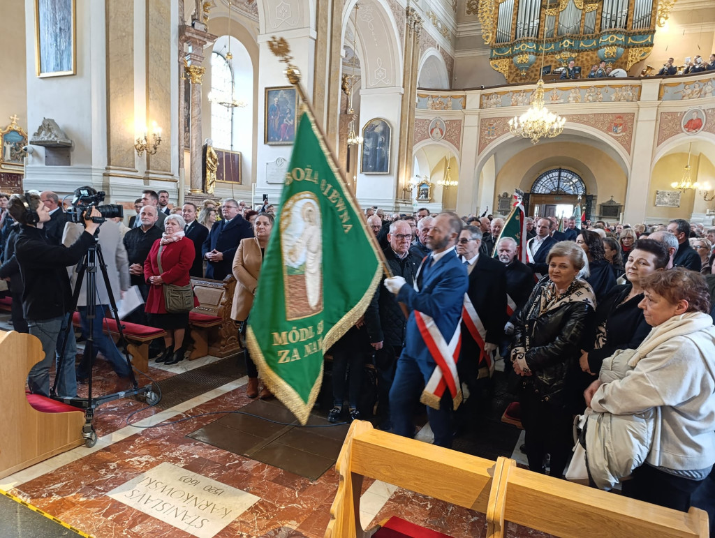 VIII Pielgrzymka Sołtysów