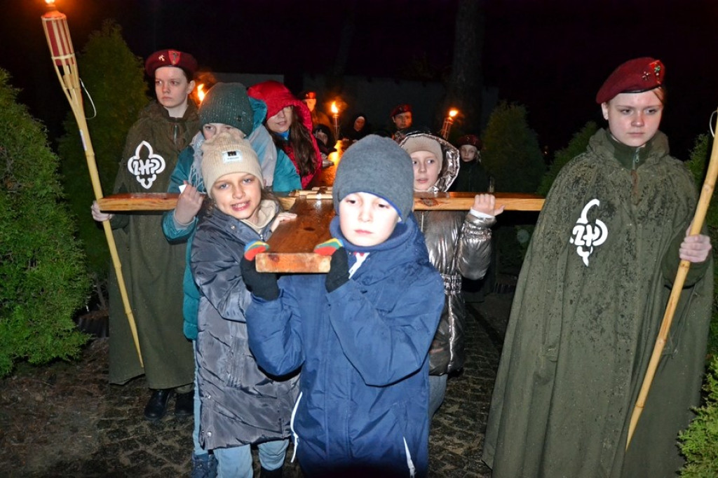 Droga krzyżowa przeszła ulicami Mikstatu