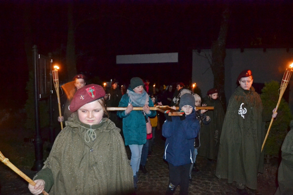 Droga krzyżowa przeszła ulicami Mikstatu